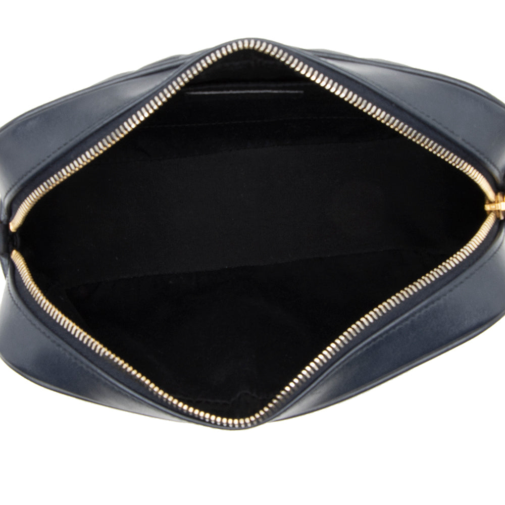 Saint Laurent Matelasse Calfskin Lou Camera Bag 20118