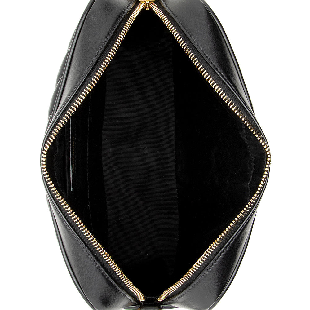 Saint Laurent Matelasse Calfskin Lou Camera Bag 21626