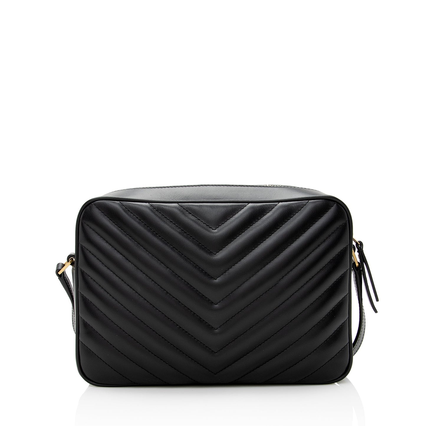 Saint Laurent Matelasse Calfskin Lou Camera Bag 22762