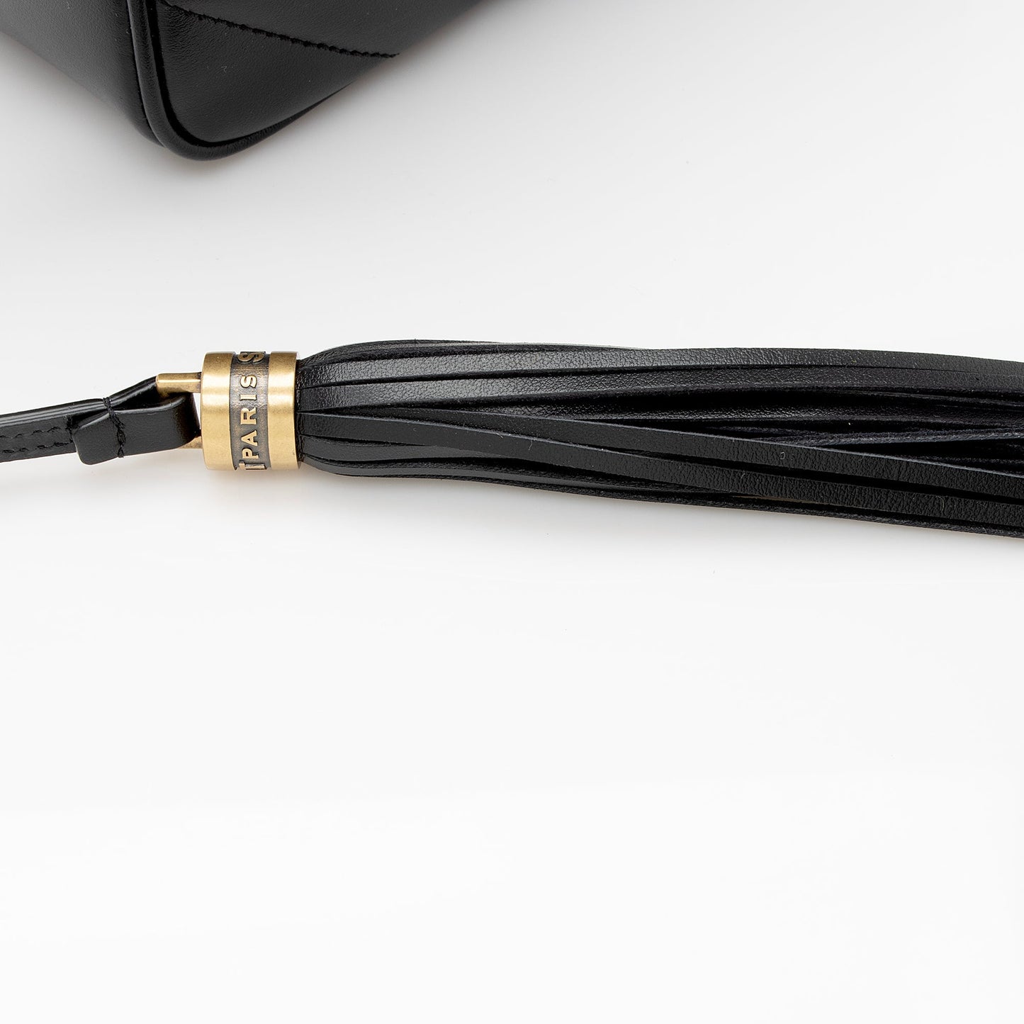 Saint Laurent Matelasse Calfskin Lou Camera Bag 22762