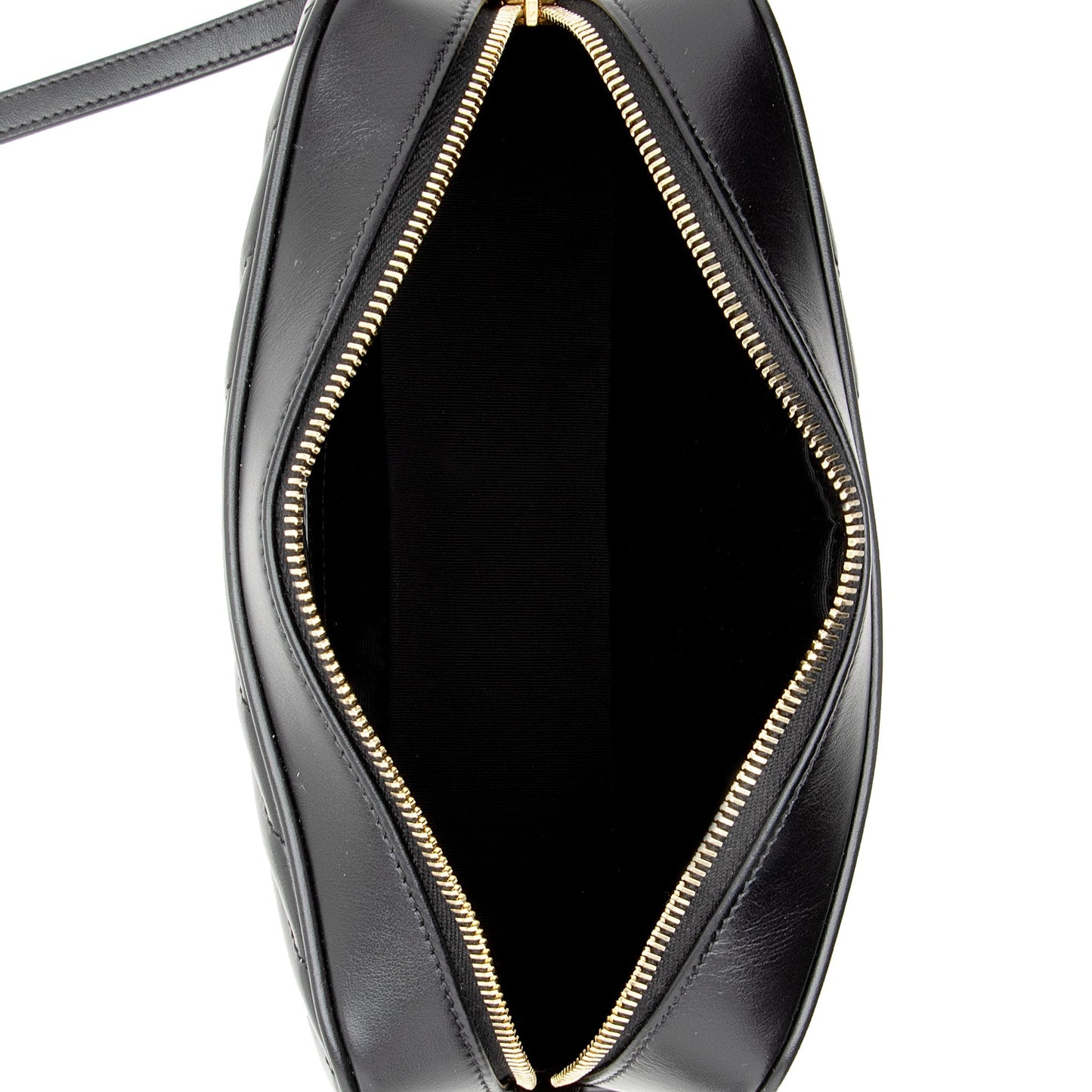 Saint Laurent Matelasse Calfskin Lou Camera Bag 22762