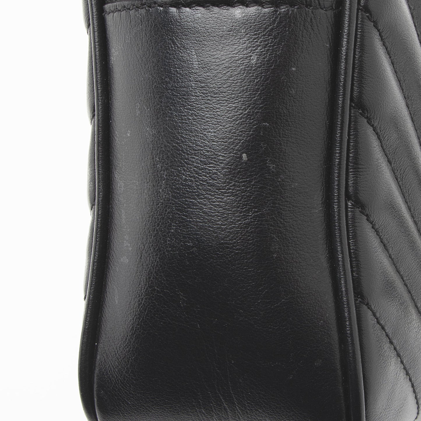 Saint Laurent Matelasse Calfskin Monogram Lou Camera Bag 23153