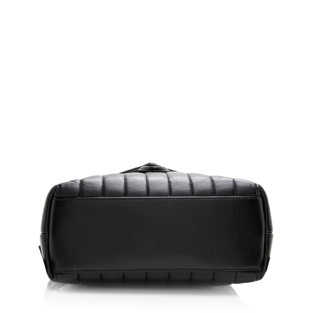 Saint Laurent Matelasse Calfskin LouLou Small Backpack 20896
