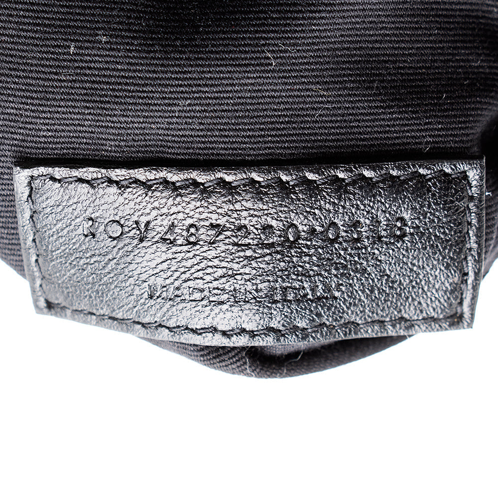 Saint Laurent Matelasse Calfskin LouLou Small Backpack 20896