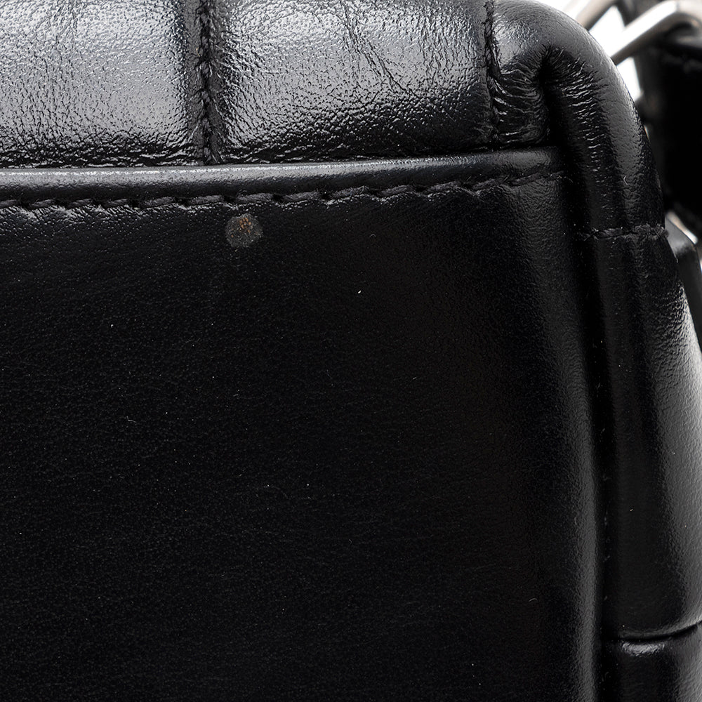 Saint Laurent Matelasse Calfskin LouLou Small Backpack 20896