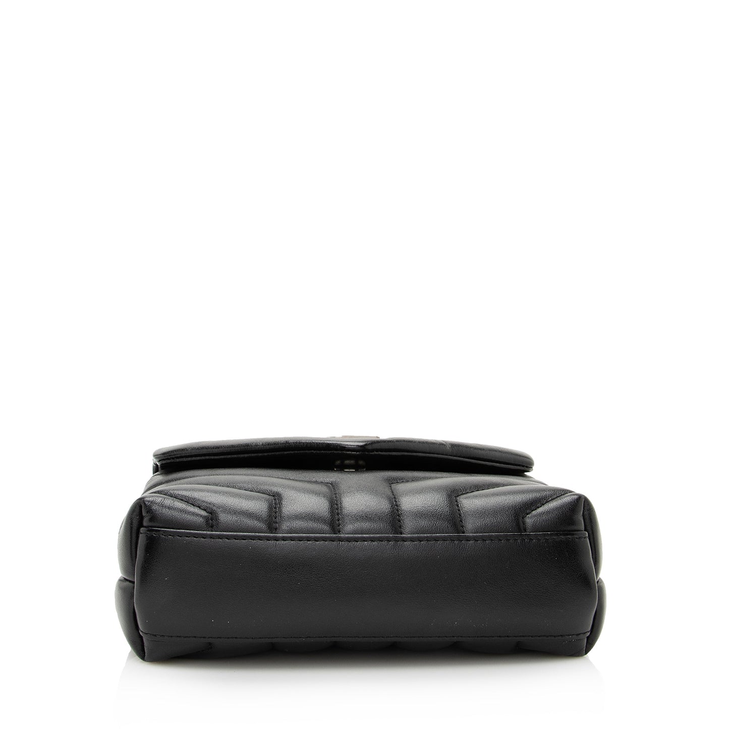 Saint Laurent Matelasse Calfskin LouLou Toy Crossbody Bag 22682