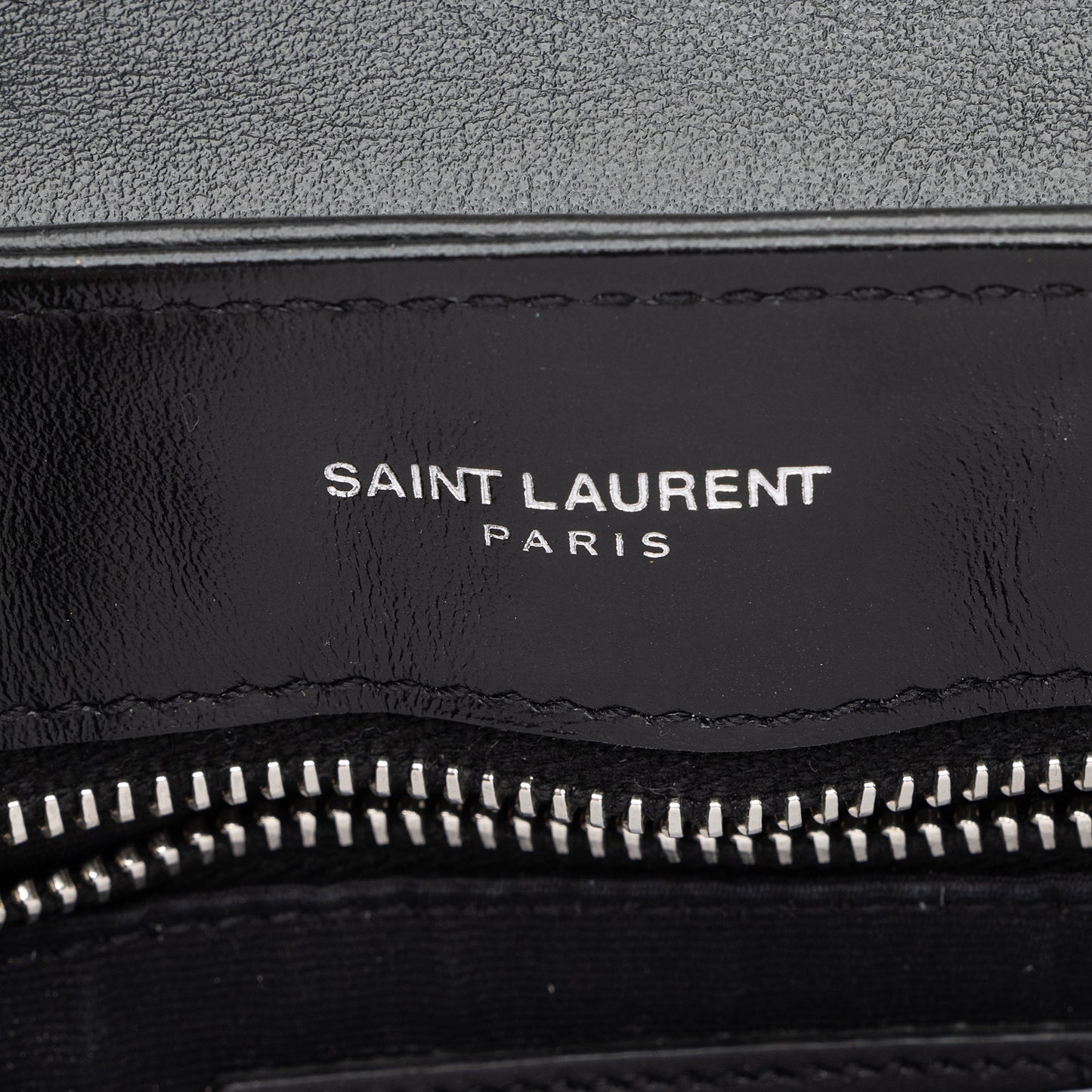 Saint Laurent Matelasse Calfskin LouLou Toy Crossbody Bag 22682