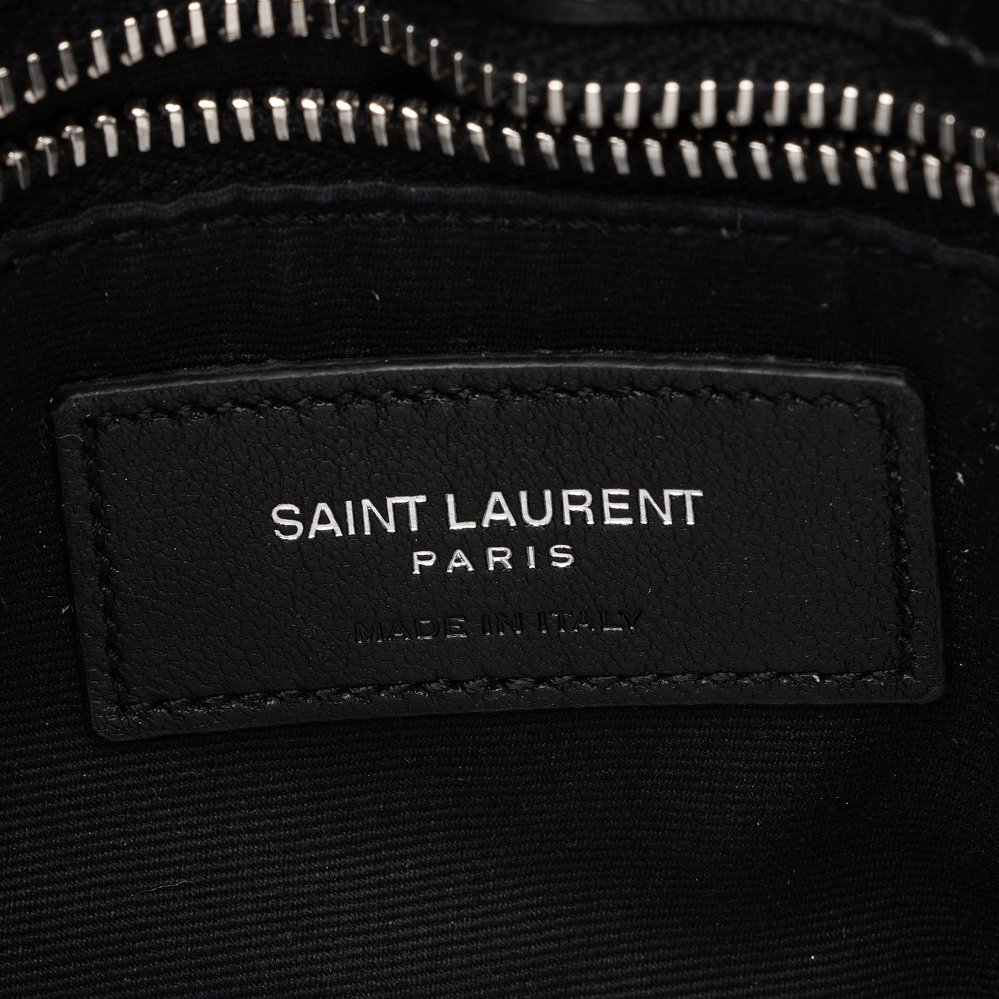 Saint Laurent Matelasse Calfskin LouLou Toy Crossbody Bag 22682