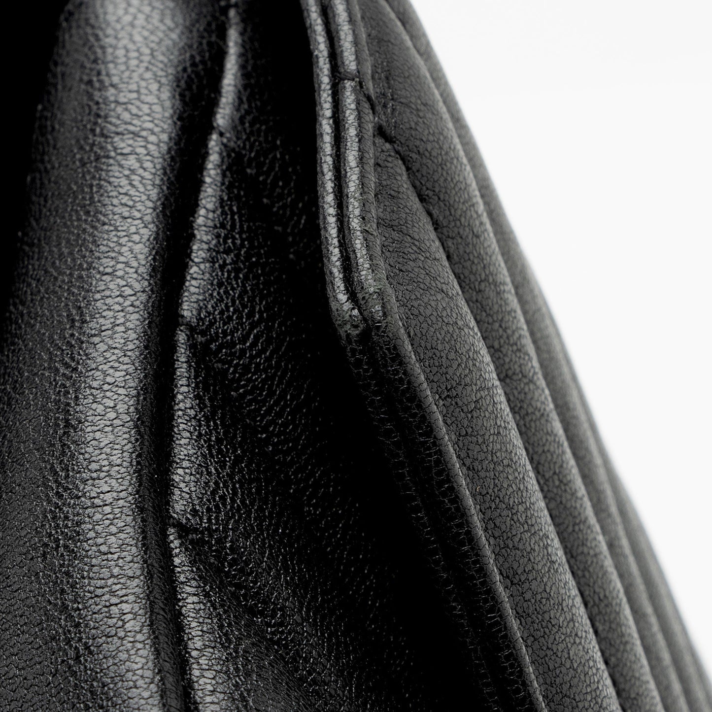 Saint Laurent Matelasse Calfskin Monogram College Large Shoulder Bag 6MZ4bL