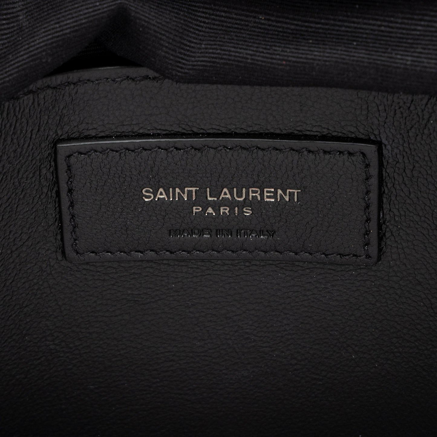 Saint Laurent Matelasse Calfskin Monogram College Large Shoulder Bag 6MZ4bL
