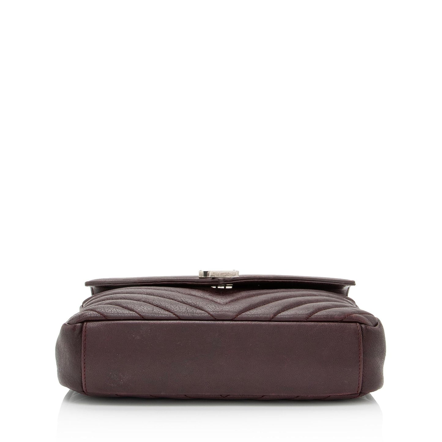 Saint Laurent Matelasse Calfskin Monogram College Medium Shoulder Bag yq7Kyh