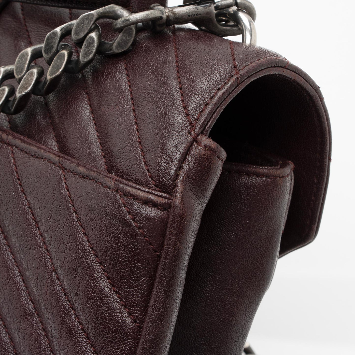 Saint Laurent Matelasse Calfskin Monogram College Medium Shoulder Bag yq7Kyh