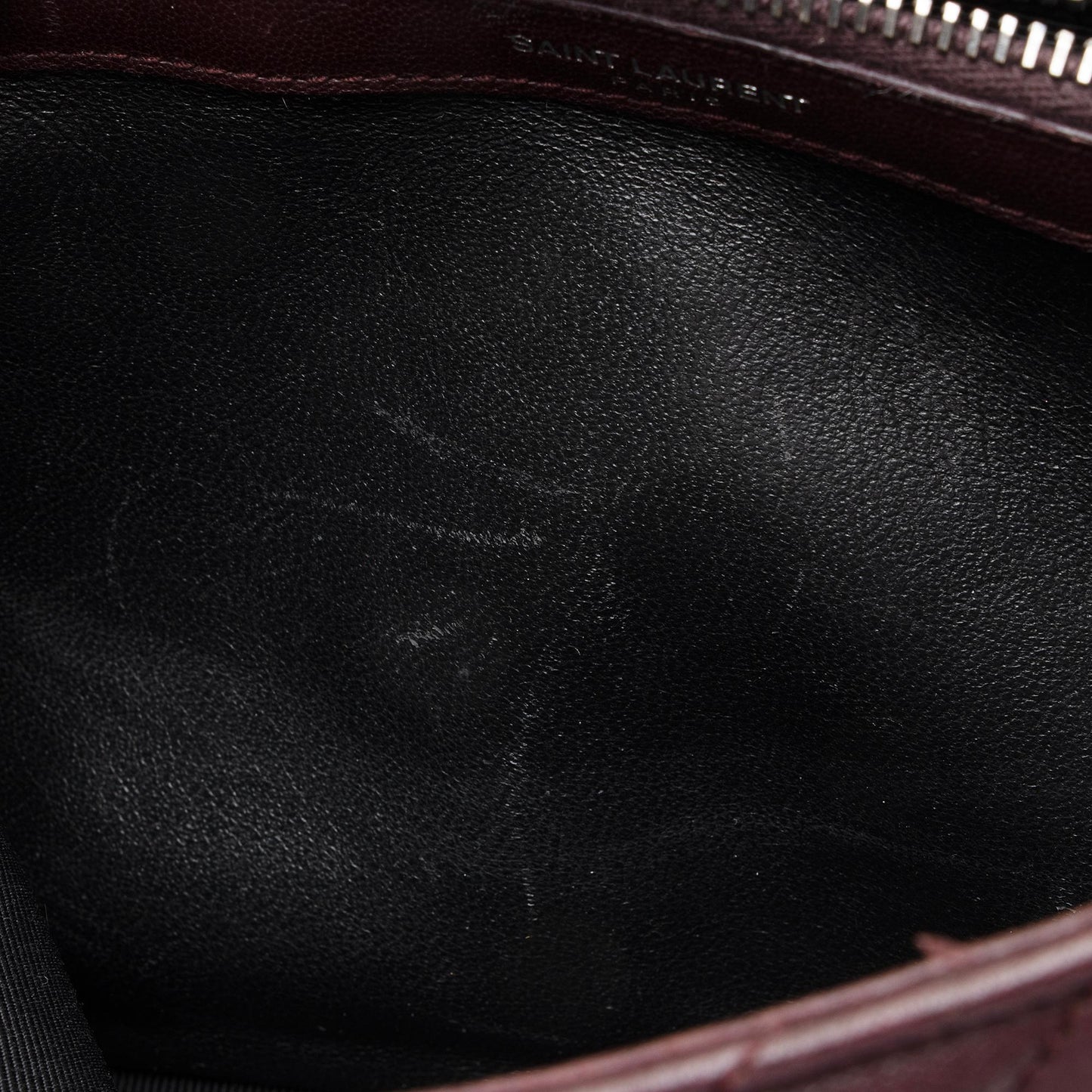 Saint Laurent Matelasse Calfskin Monogram College Medium Shoulder Bag yq7Kyh
