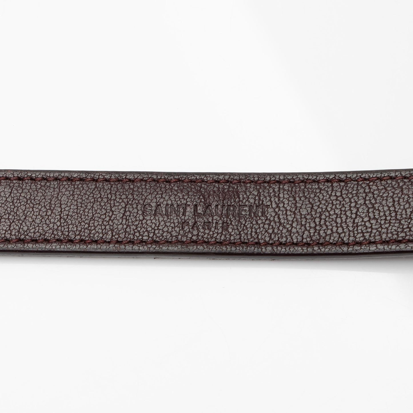 Saint Laurent Matelasse Calfskin Monogram College Medium Shoulder Bag yq7Kyh
