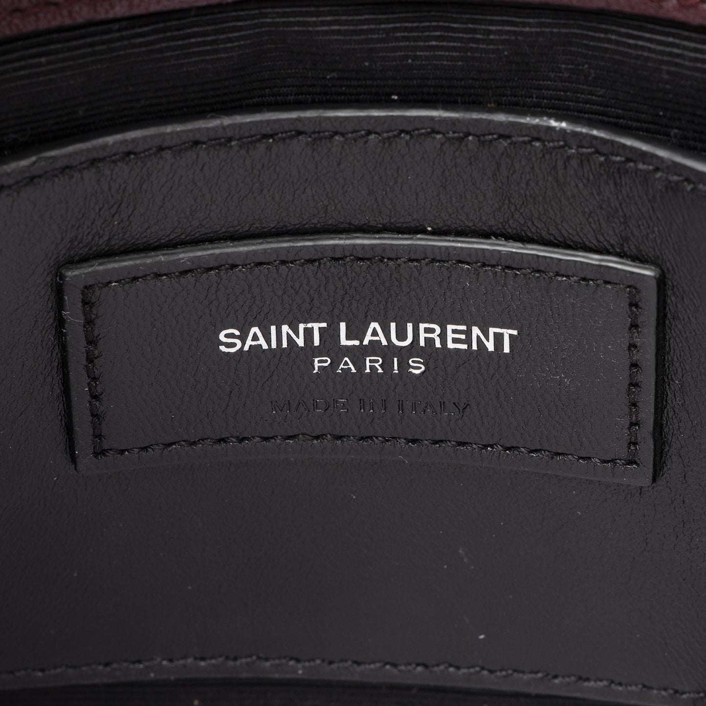 Saint Laurent Matelasse Calfskin Monogram College Medium Shoulder Bag yq7Kyh