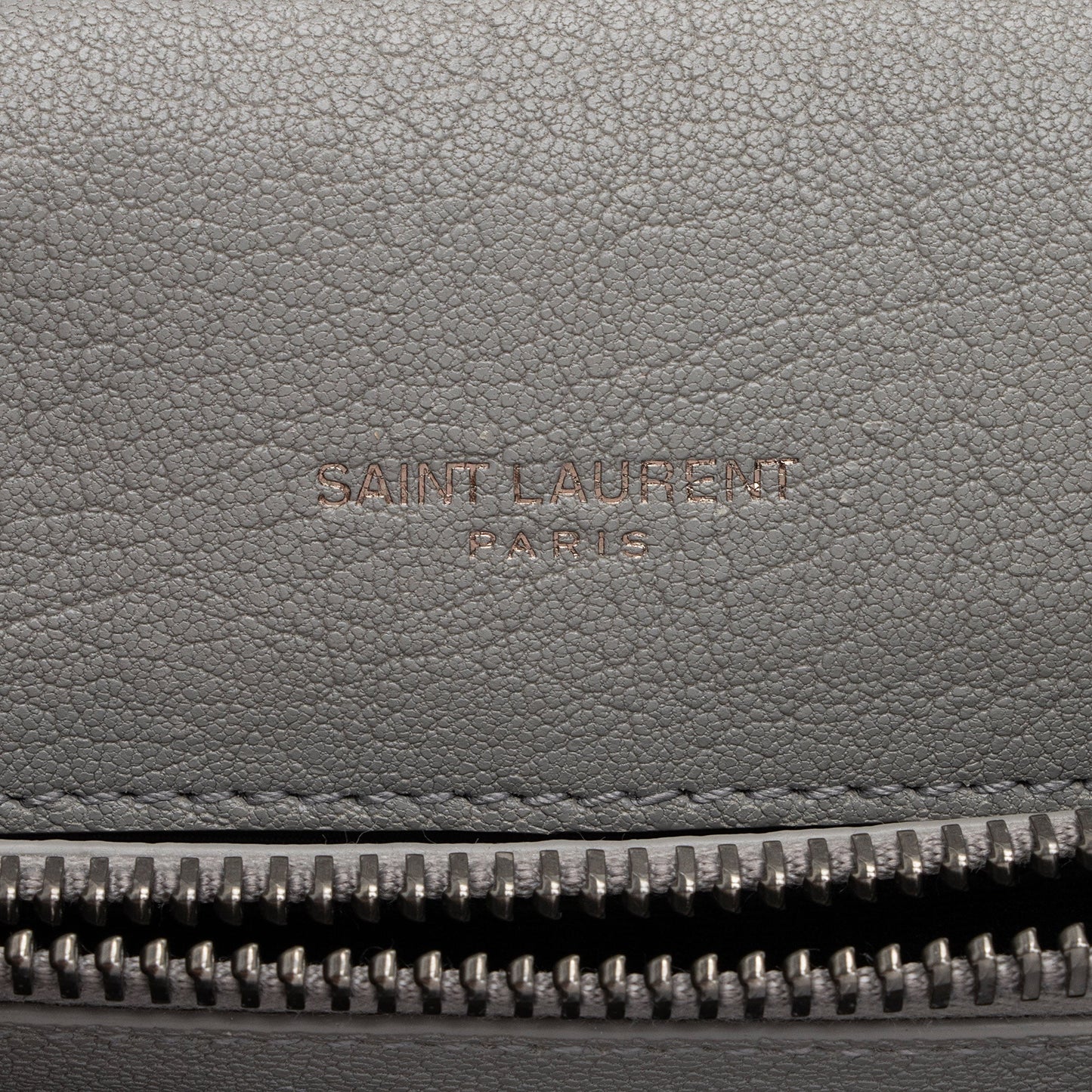 Saint Laurent Matelasse Calfskin Monogram College Medium Shoulder Bag 2L8Nyw