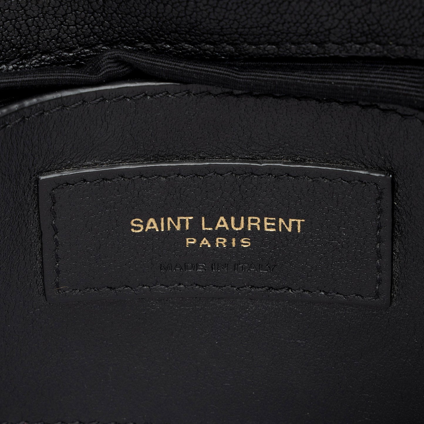 Saint Laurent Matelasse Calfskin Monogram College Medium Shoulder Bag p3Eevf