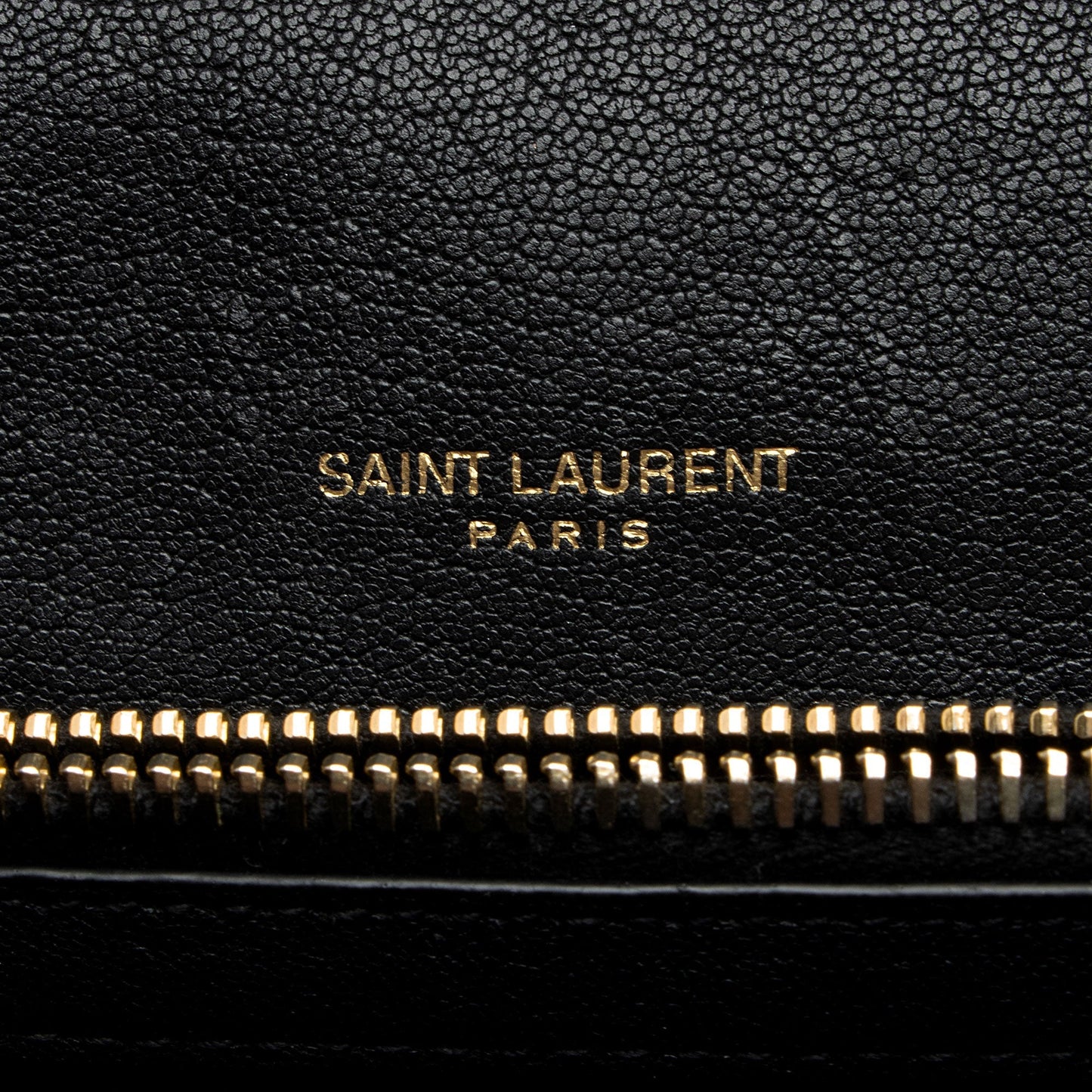 Saint Laurent Matelasse Calfskin Monogram College Medium Shoulder Bag p3Eevf