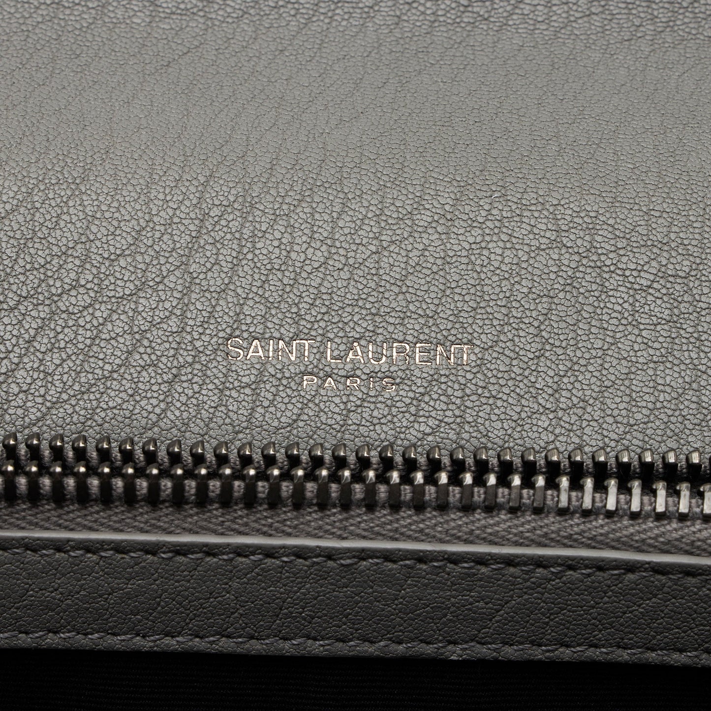 Saint Laurent Matelasse Calfskin Monogram College Medium Shoulder Bag D2O1lS
