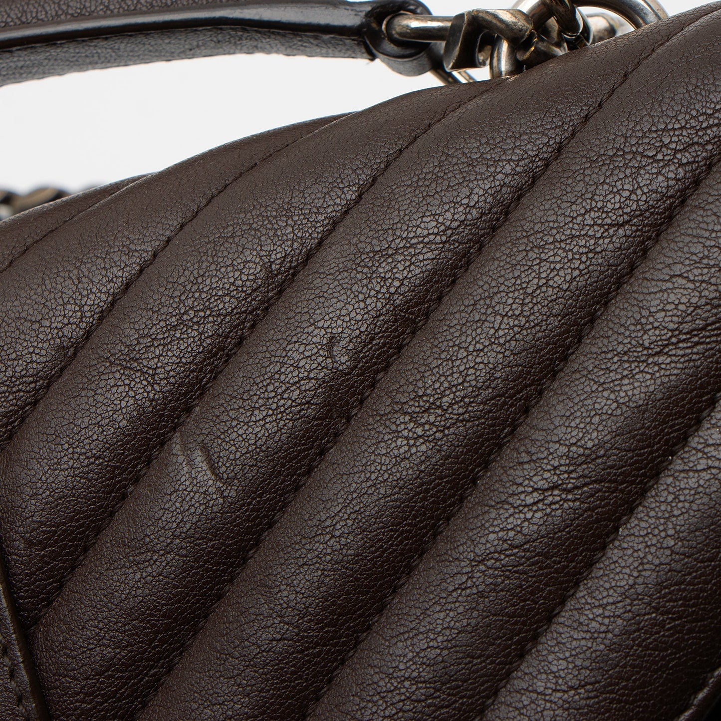 Saint Laurent Matelasse Calfskin Monogram College Medium Shoulder Bag pQi1Ft