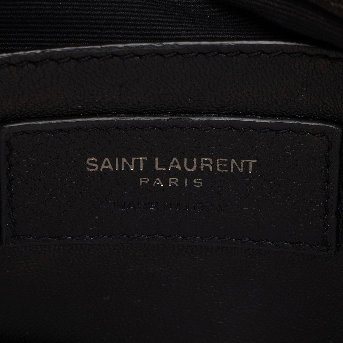 Saint Laurent Matelasse Calfskin Monogram College Medium Shoulder Bag pQi1Ft