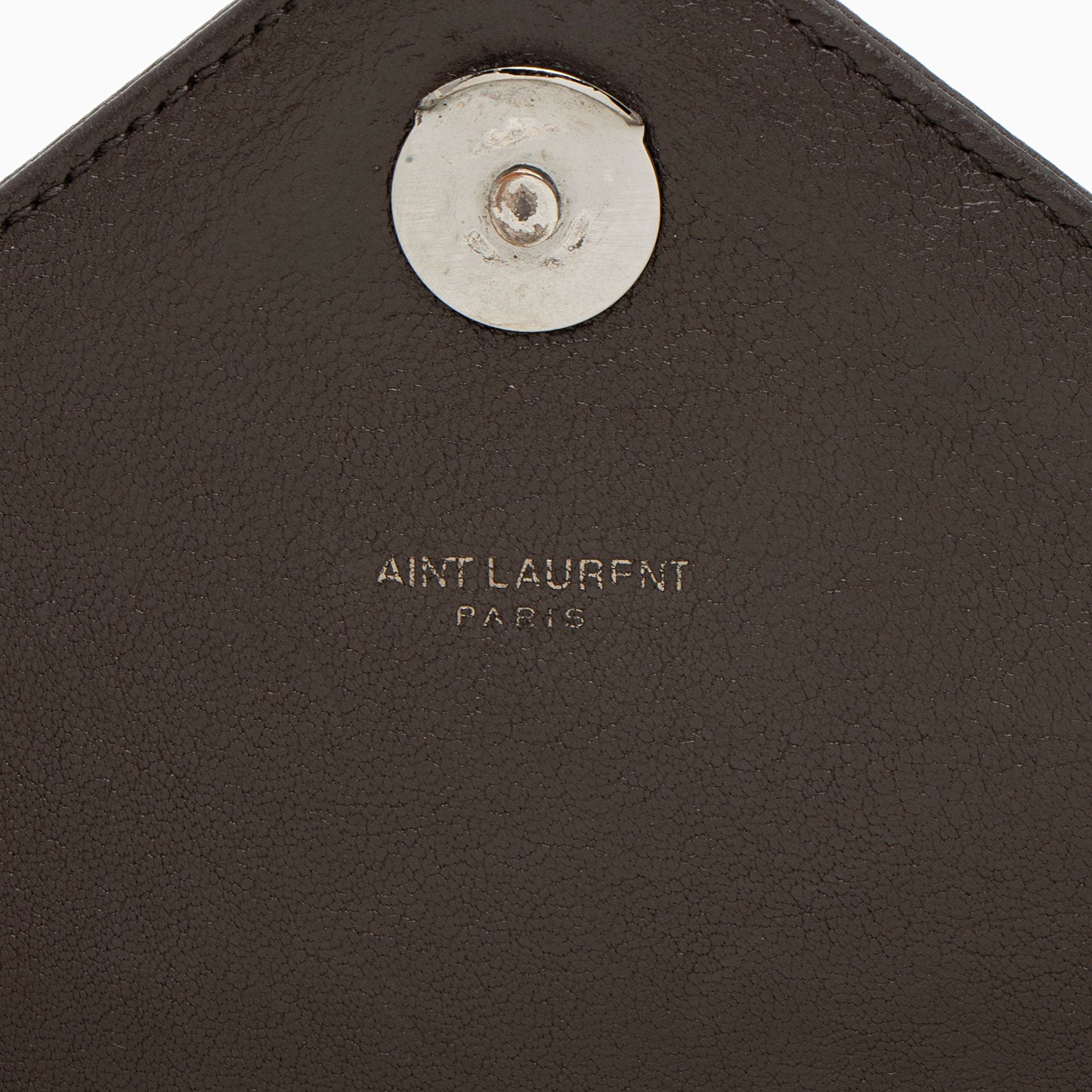 Saint Laurent Matelasse Calfskin Monogram College Medium Shoulder Bag pQi1Ft