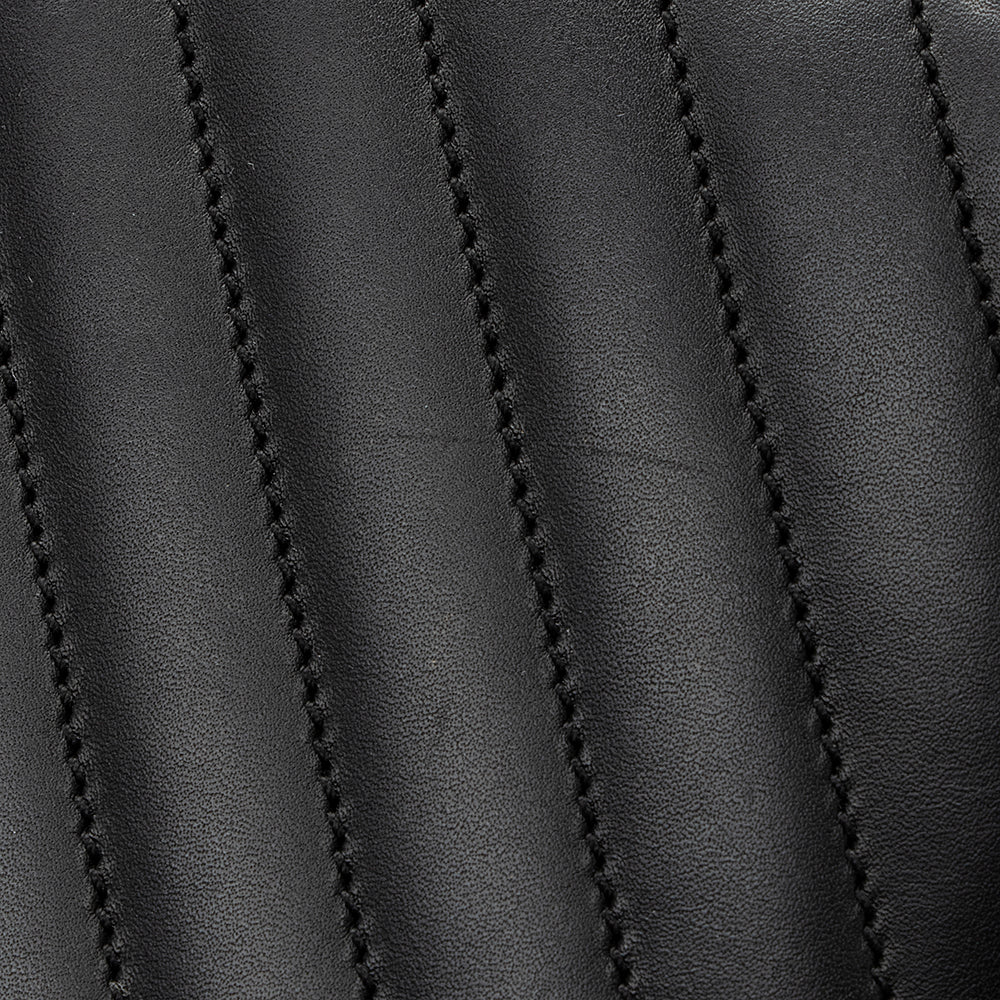Saint Laurent Matelasse Calfskin Monogram Large Envelope Bag 19439