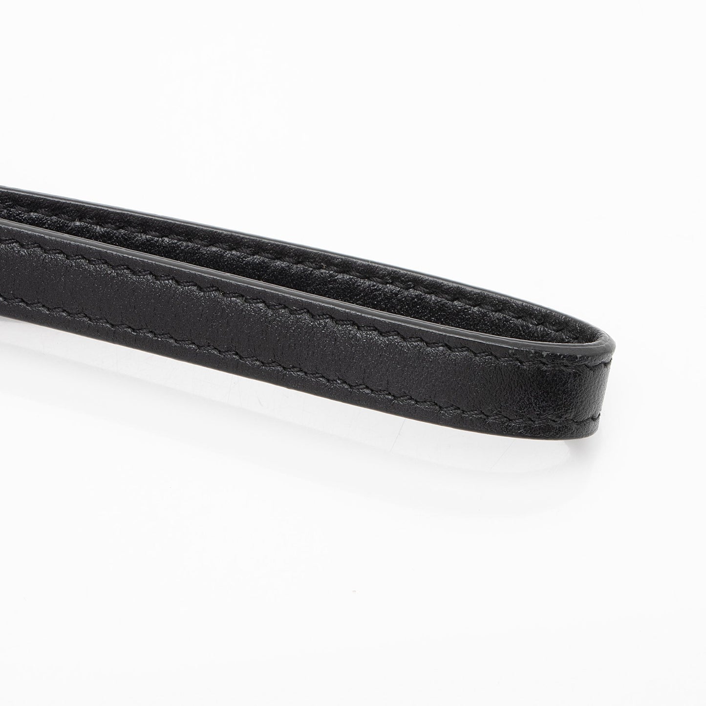 Saint Laurent Matelasse Calfskin Monogram Large Wristlet Cxxp2w