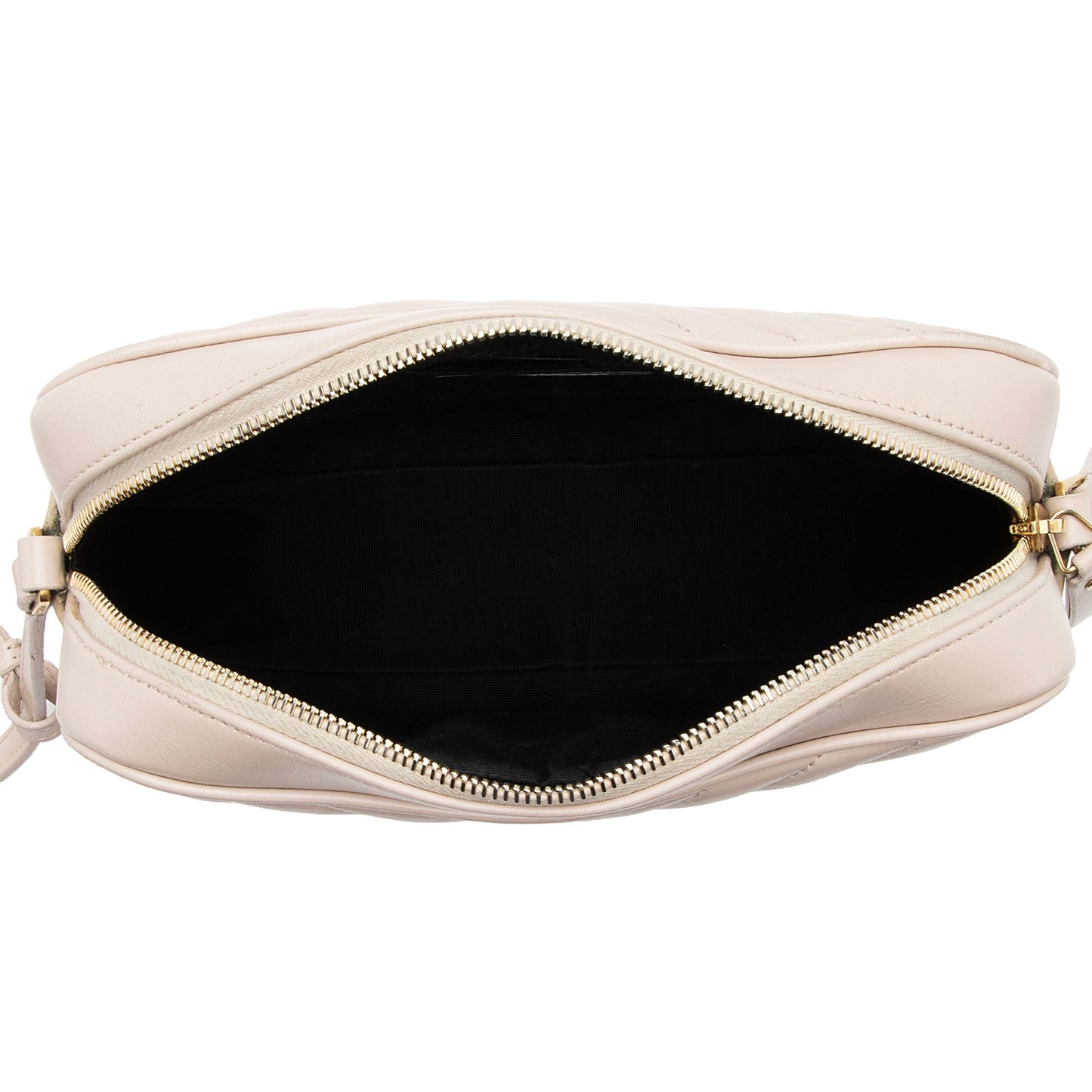 Saint Laurent Matelasse Calfskin Monogram Lou Camera Bag - FINAL SALE pag728