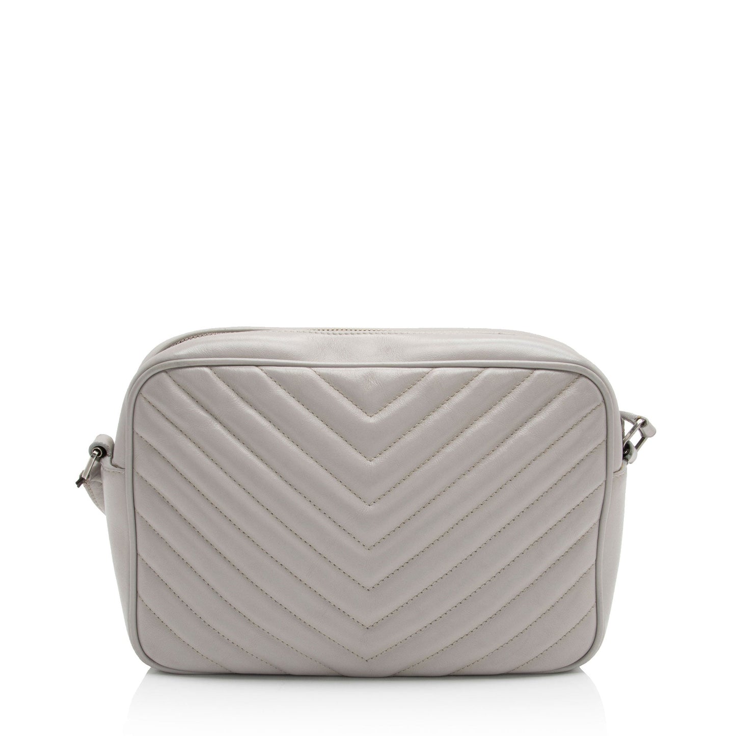 Saint Laurent Matelasse Calfskin Monogram Lou Camera Bag - FINAL SALE iTLHGg