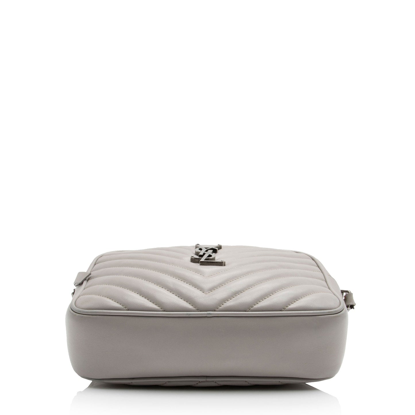 Saint Laurent Matelasse Calfskin Monogram Lou Camera Bag - FINAL SALE iTLHGg