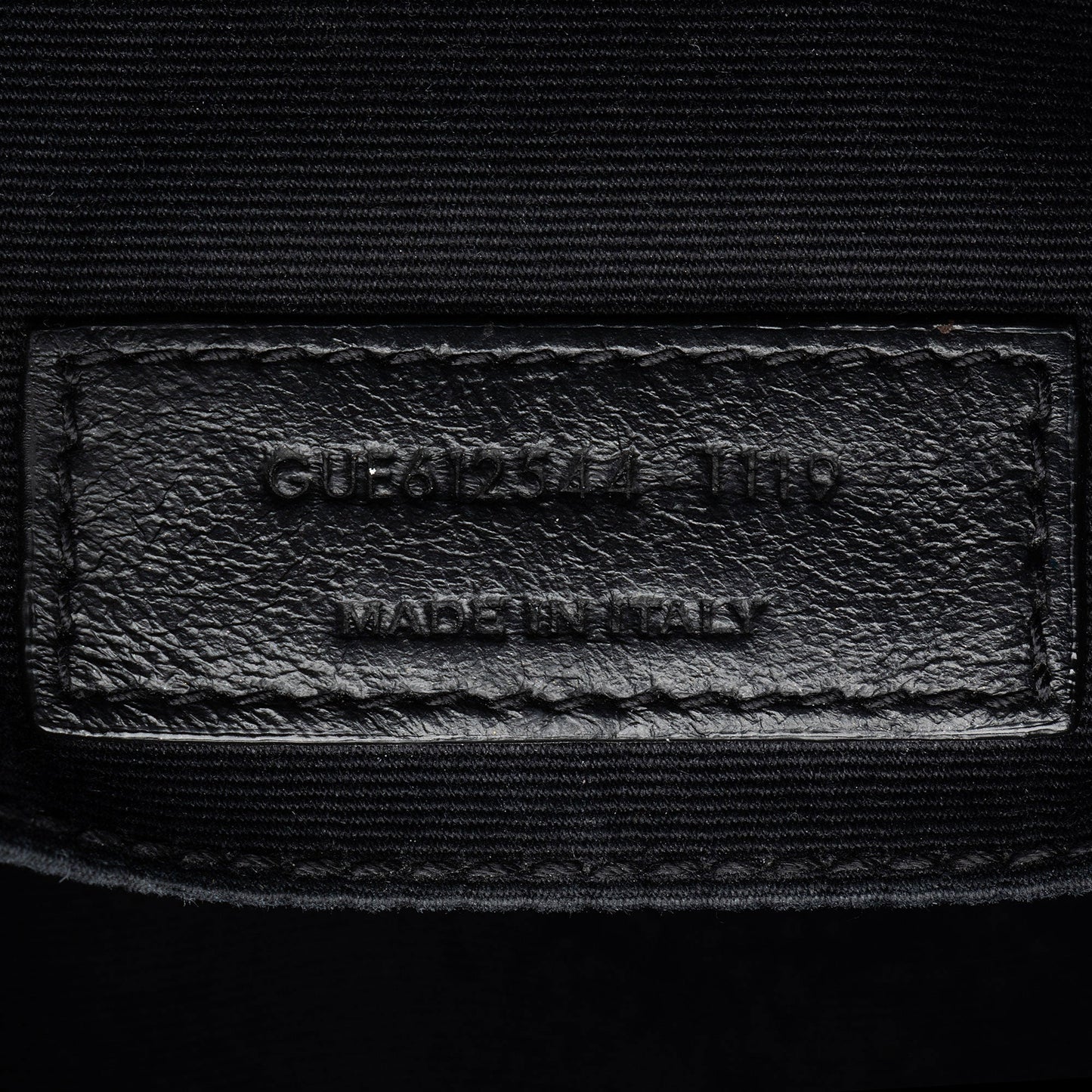Saint Laurent Matelasse Calfskin Monogram Lou Camera Bag - FINAL SALE iTLHGg