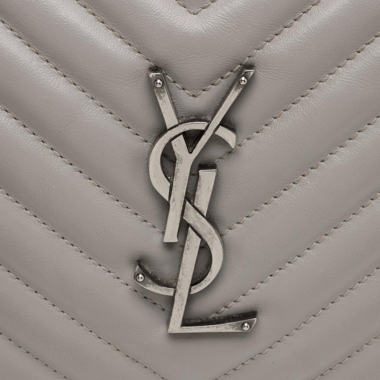Saint Laurent Matelasse Calfskin Monogram Lou Camera Bag - FINAL SALE iTLHGg
