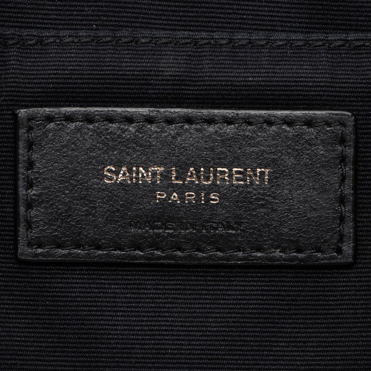 Saint Laurent Matelasse Calfskin Monogram Lou Camera Bag - FINAL SALE iTLHGg