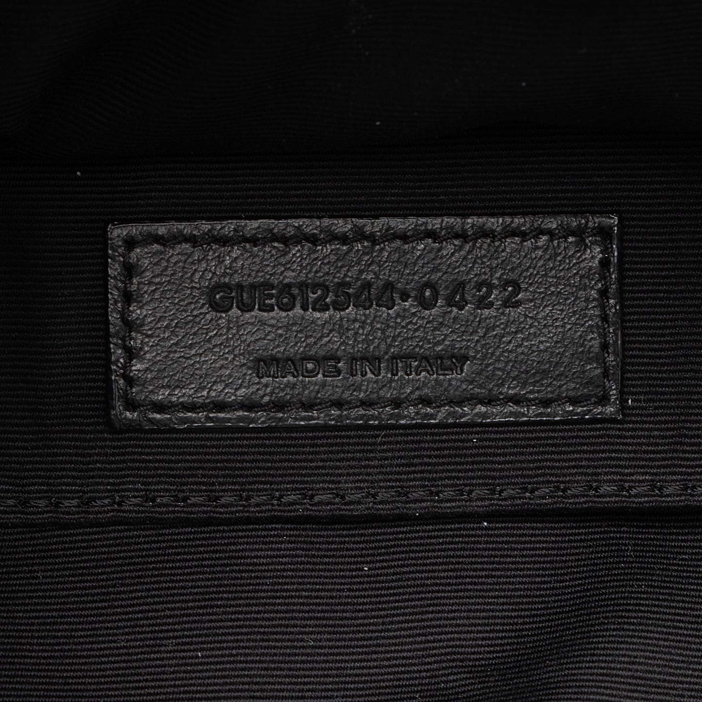 Saint Laurent Matelasse Calfskin Monogram Lou Camera Bag dP4ylK