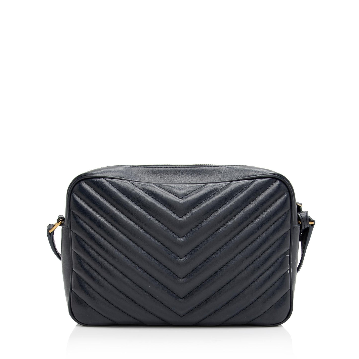 Saint Laurent Matelasse Calfskin Monogram Lou Camera Bag aY71qS