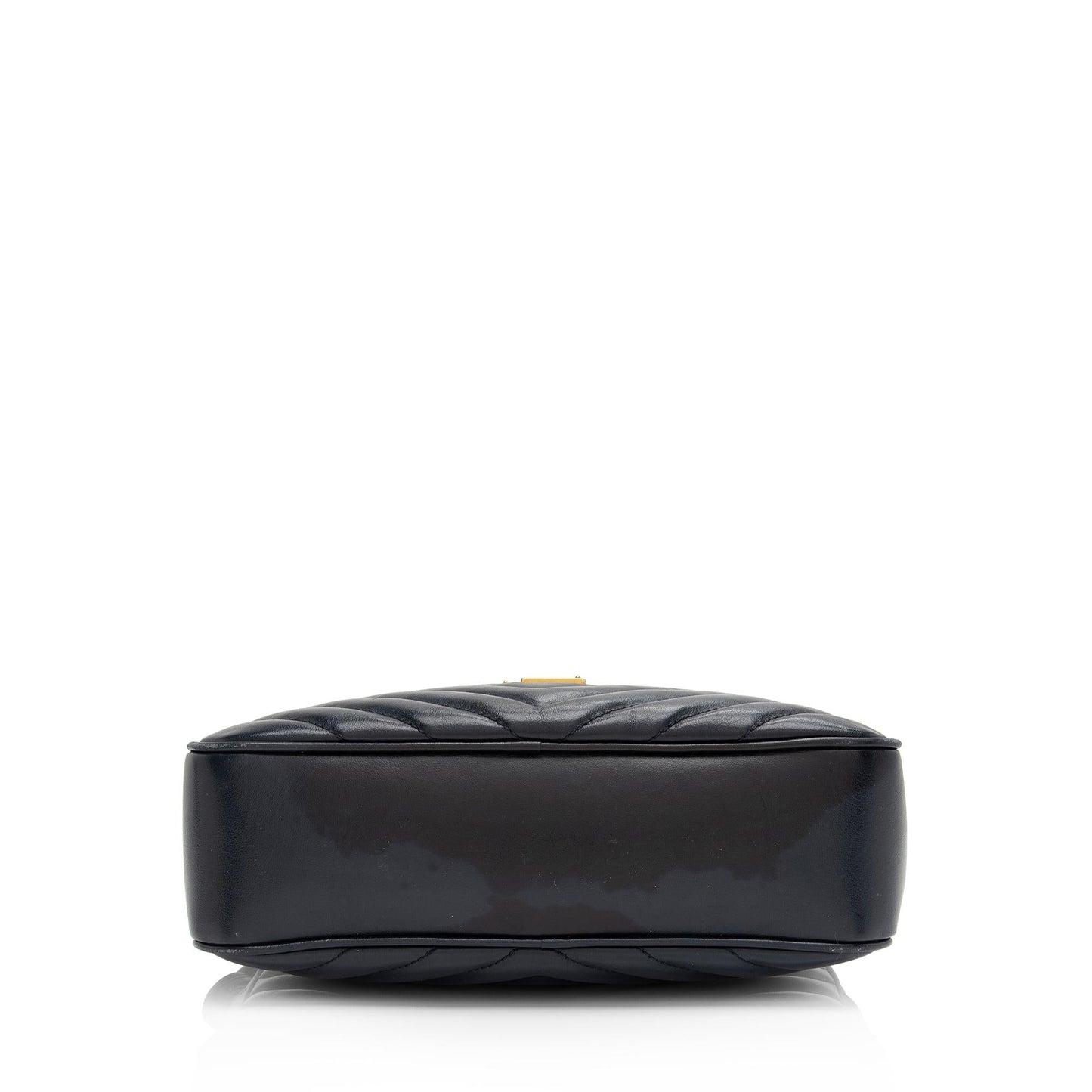 Saint Laurent Matelasse Calfskin Monogram Lou Camera Bag aY71qS