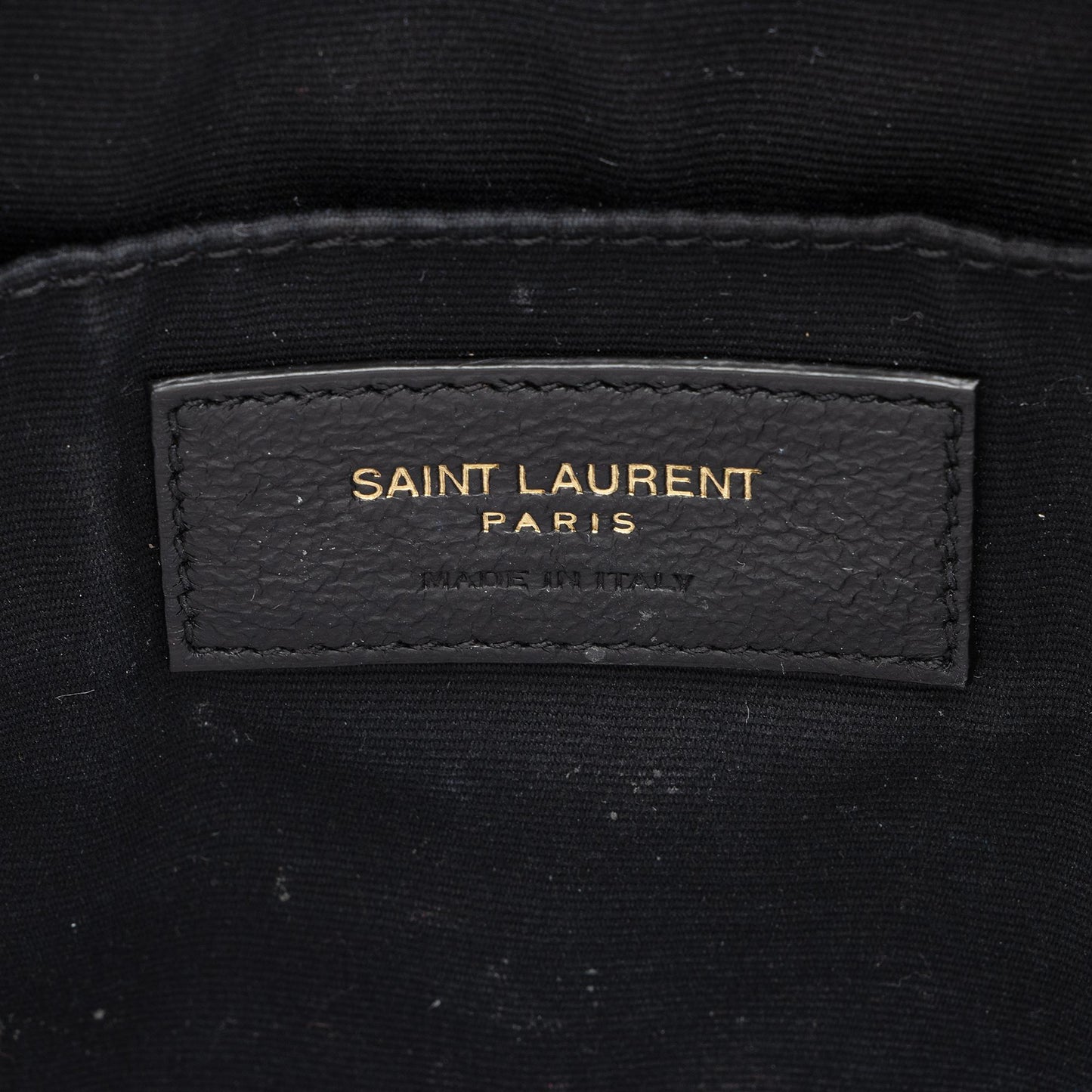 Saint Laurent Matelasse Calfskin Monogram Lou Camera Bag aY71qS
