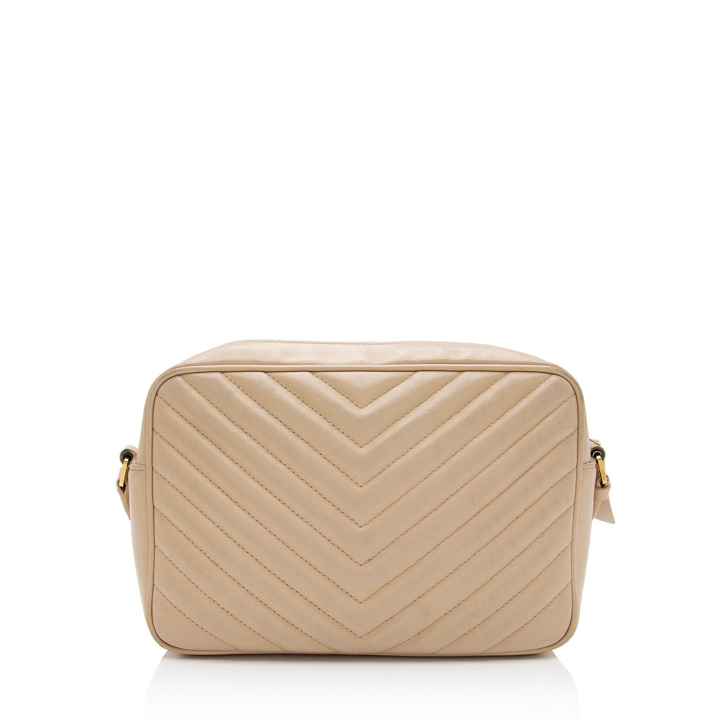 Saint Laurent Matelasse Calfskin Monogram Lou Camera Bag TFjjTM