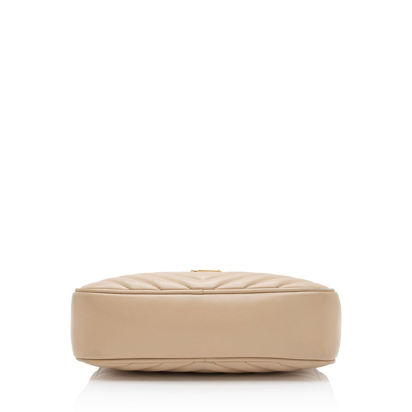 Saint Laurent Matelasse Calfskin Monogram Lou Camera Bag TFjjTM