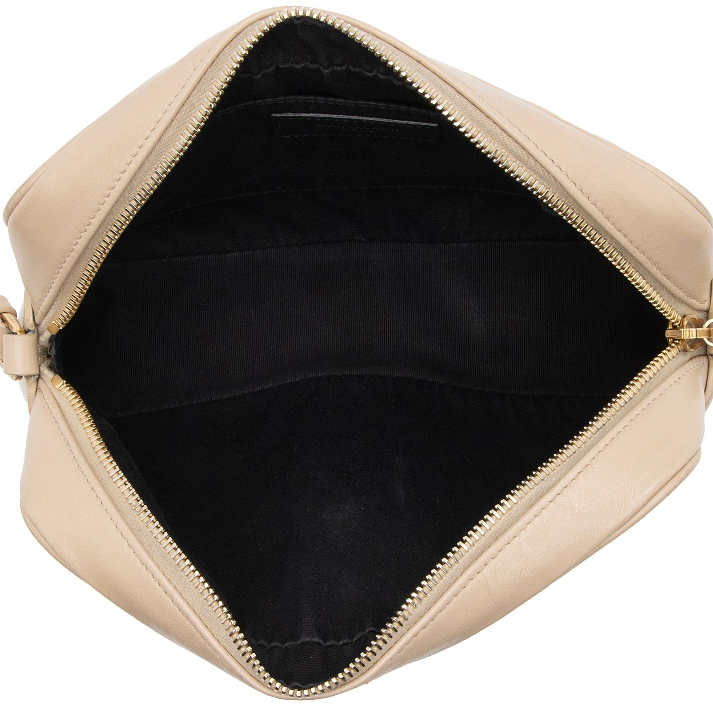 Saint Laurent Matelasse Calfskin Monogram Lou Camera Bag TFjjTM
