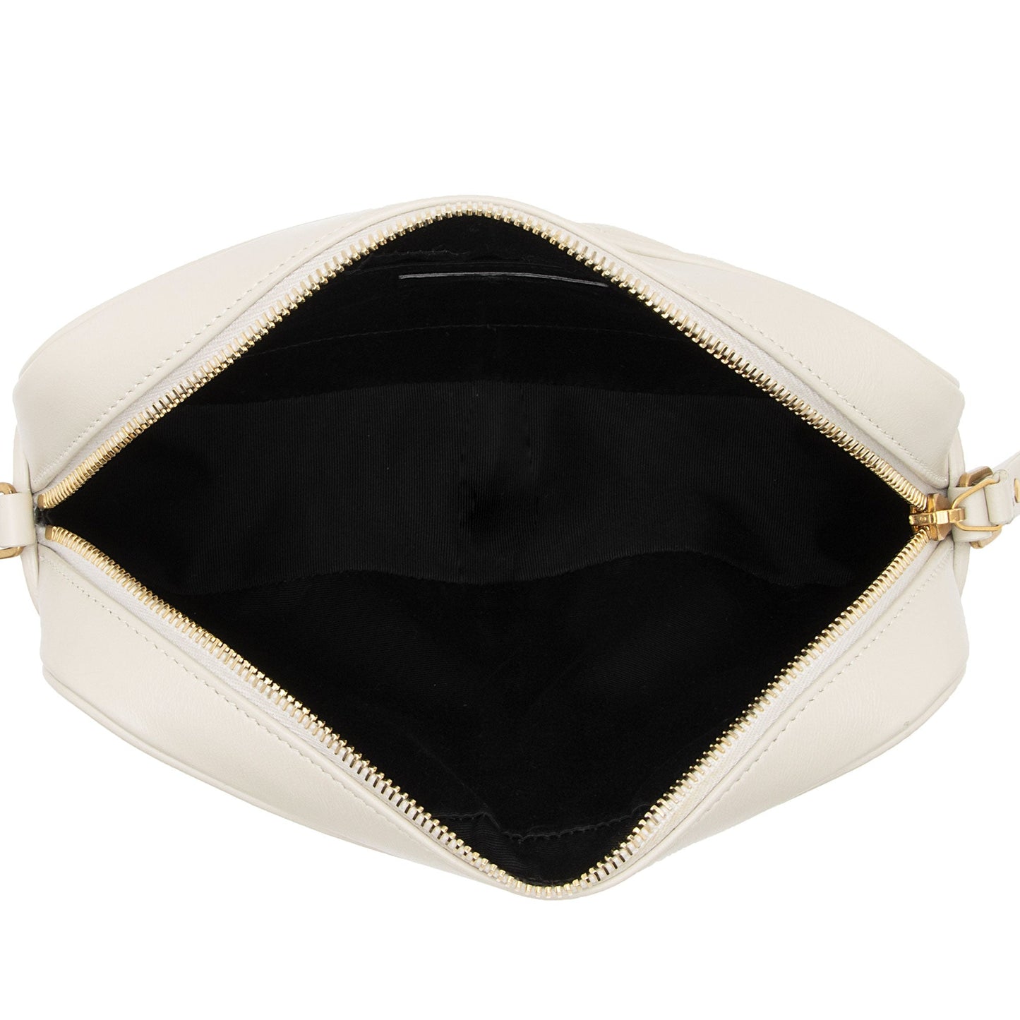 Saint Laurent Matelasse Calfskin Monogram Lou Camera Bag Gm6ltb