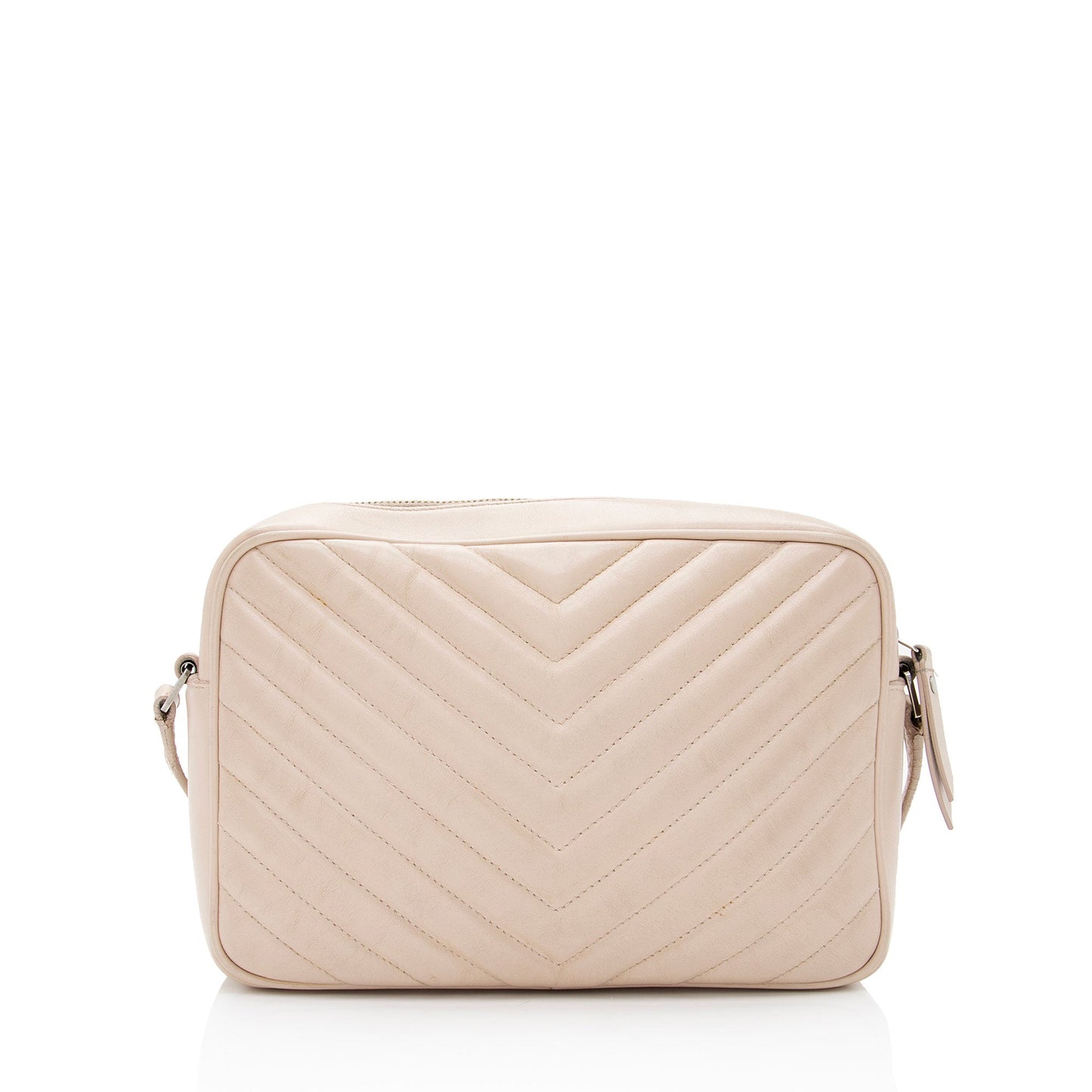 Saint Laurent Matelasse Calfskin Monogram Lou Camera Bag enJ9ut