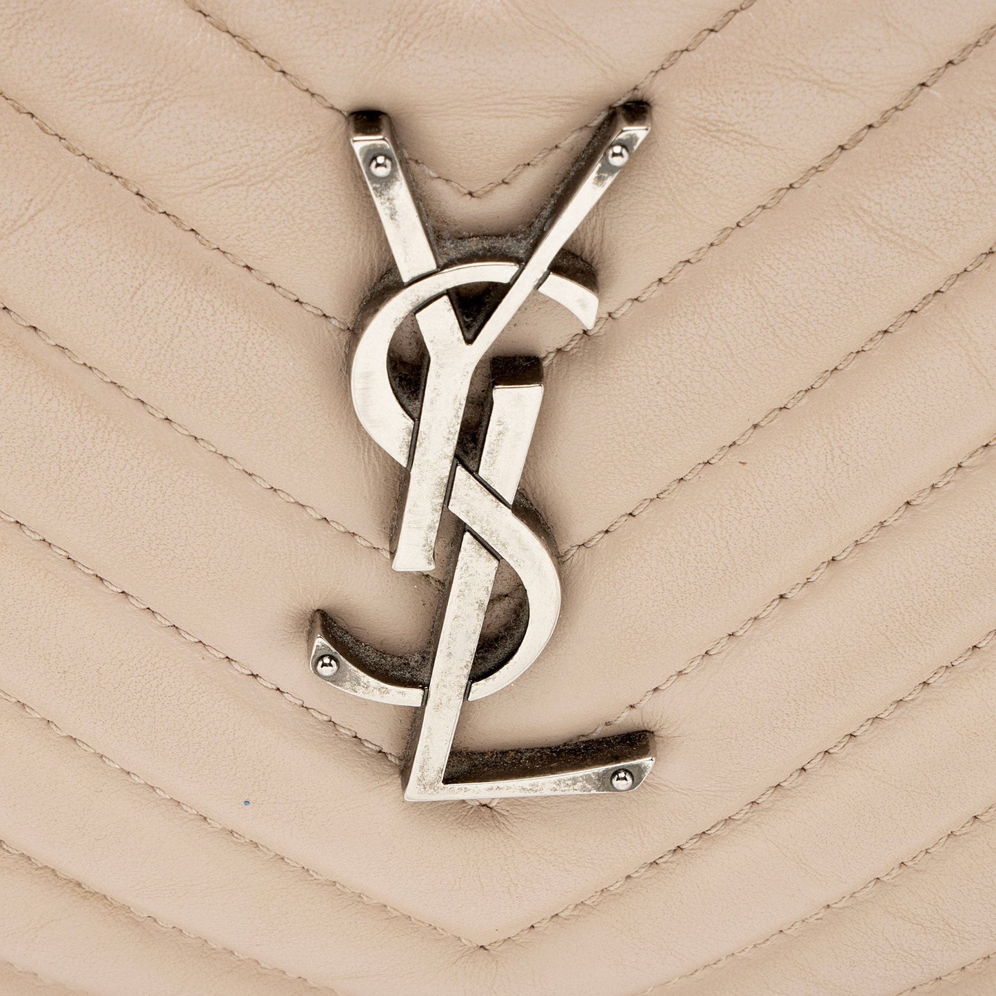 Saint Laurent Matelasse Calfskin Monogram Lou Camera Bag enJ9ut