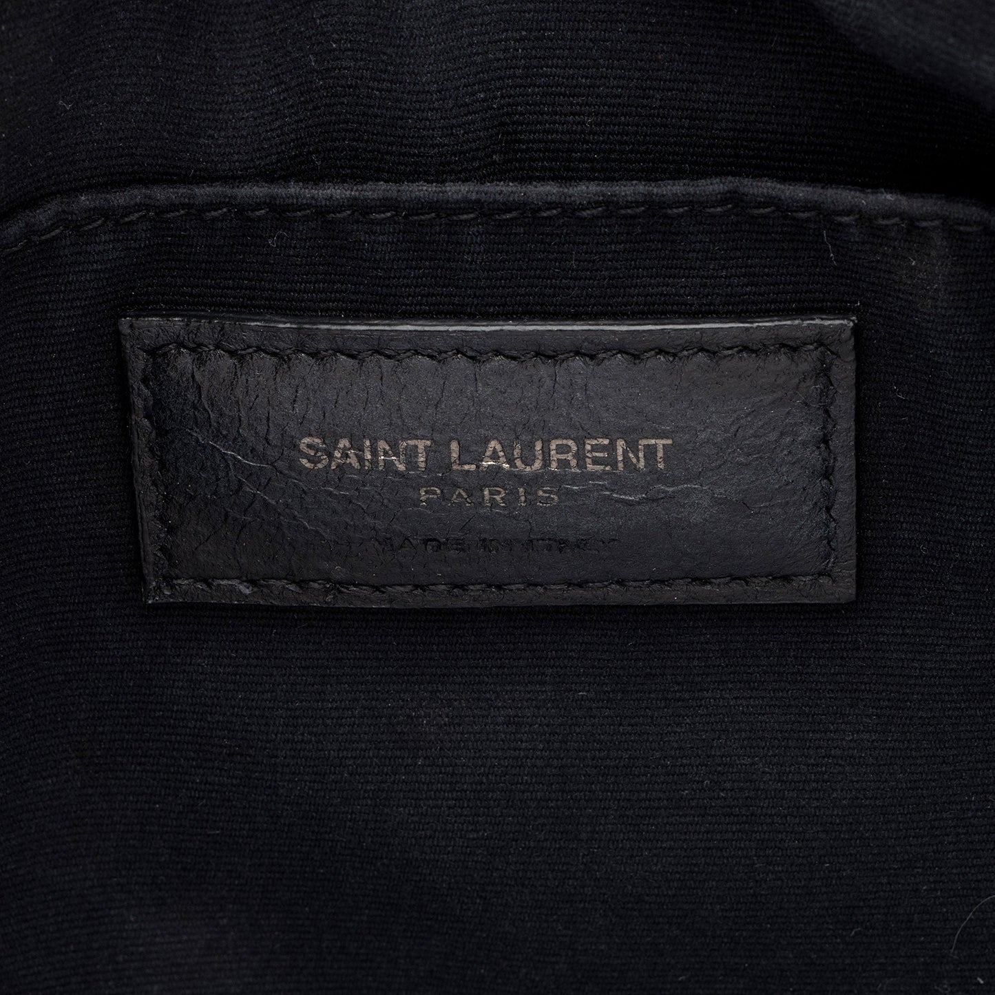 Saint Laurent Matelasse Calfskin Monogram Lou Camera Bag enJ9ut
