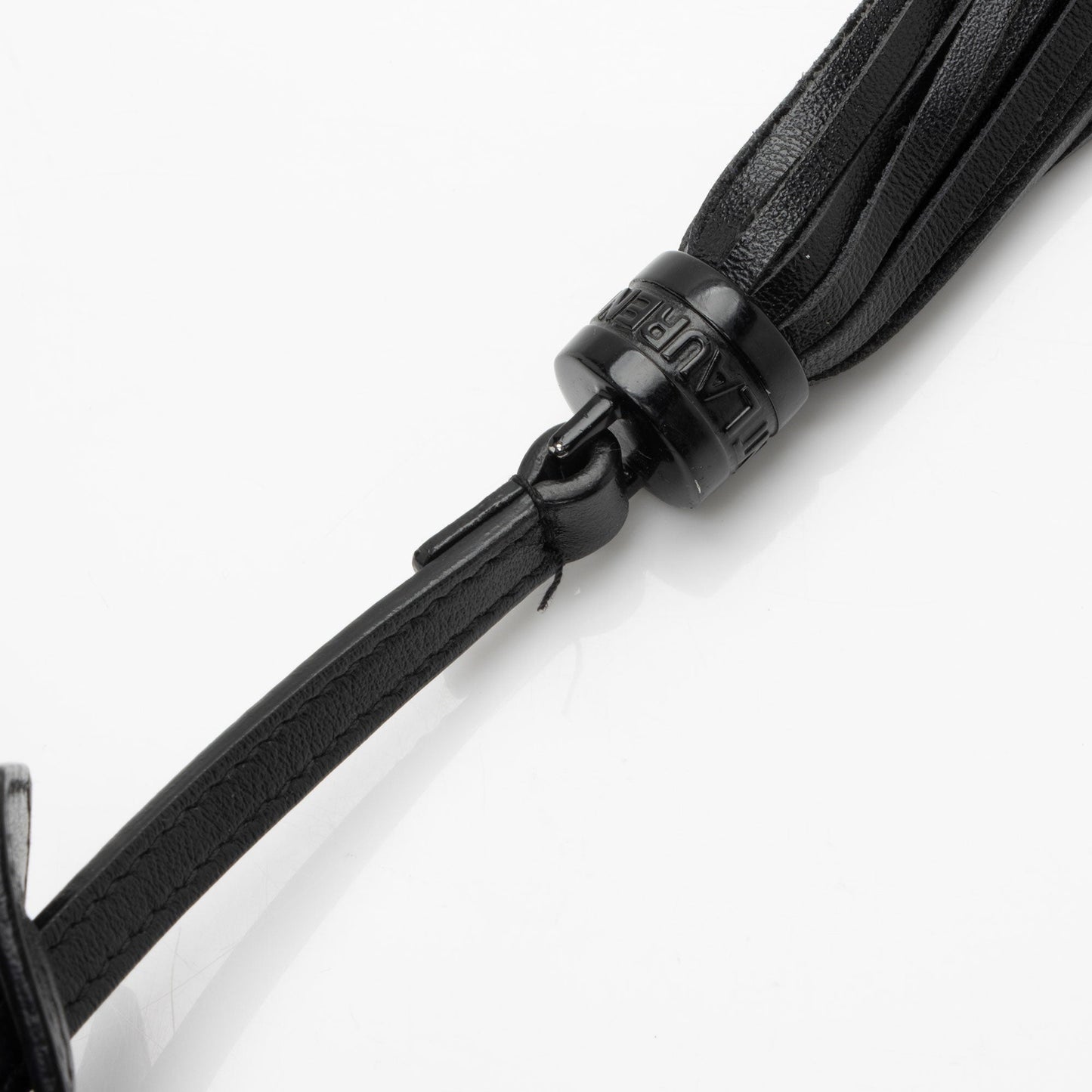 Saint Laurent Matelasse Calfskin Monogram Lou Camera Bag maESsA
