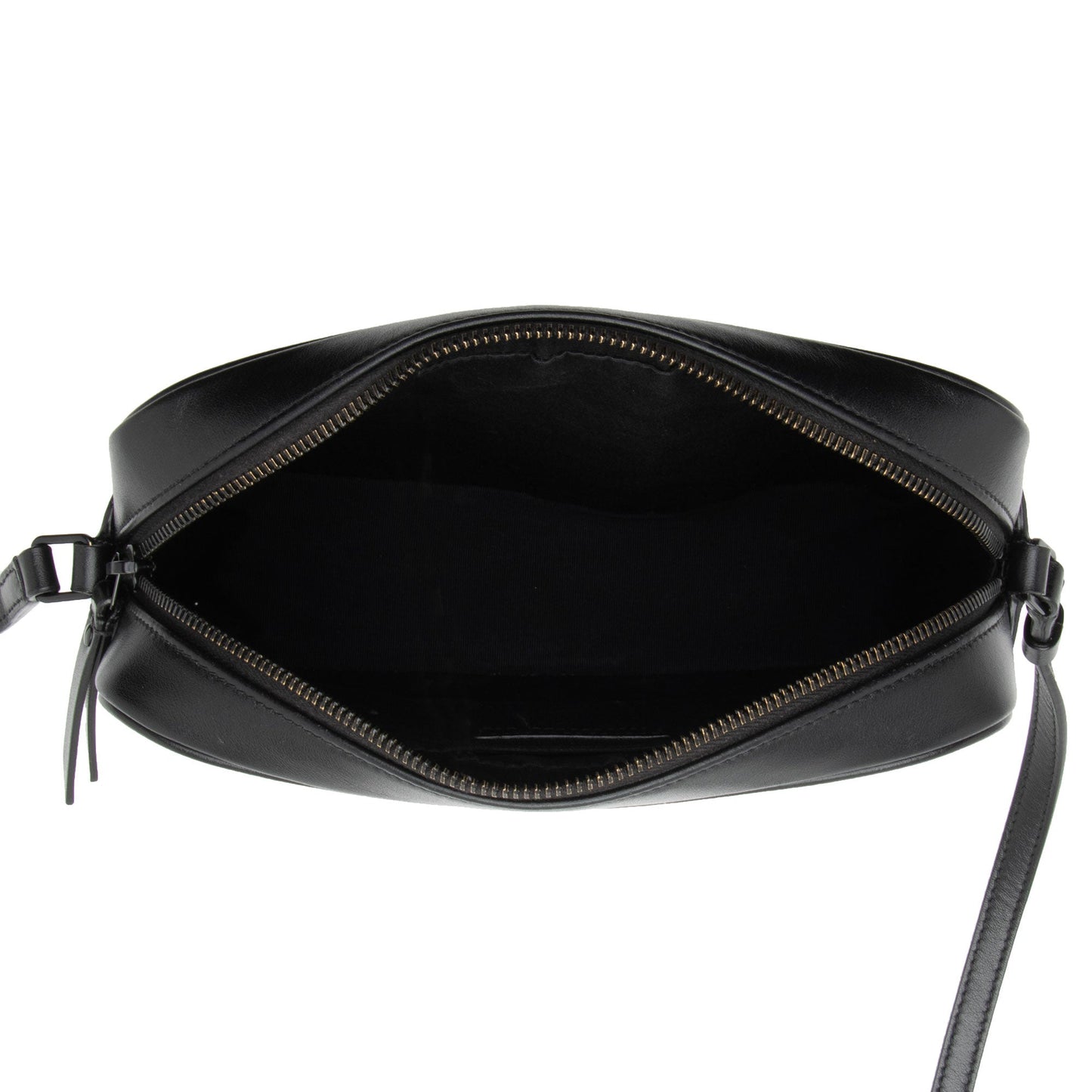 Saint Laurent Matelasse Calfskin Monogram Lou Camera Bag pLUzLE