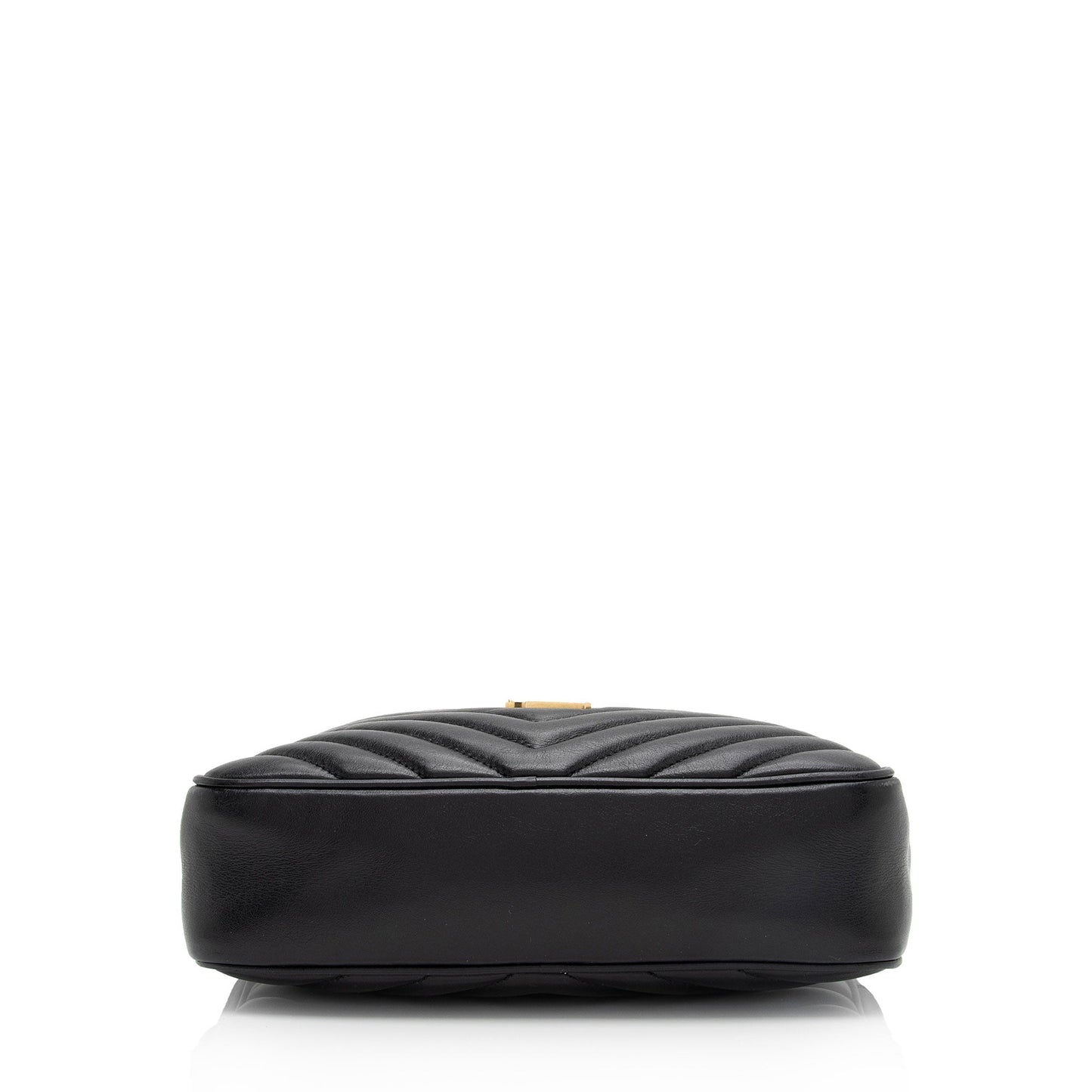 Saint Laurent Matelasse Calfskin Monogram Lou Camera Bag WWrnik