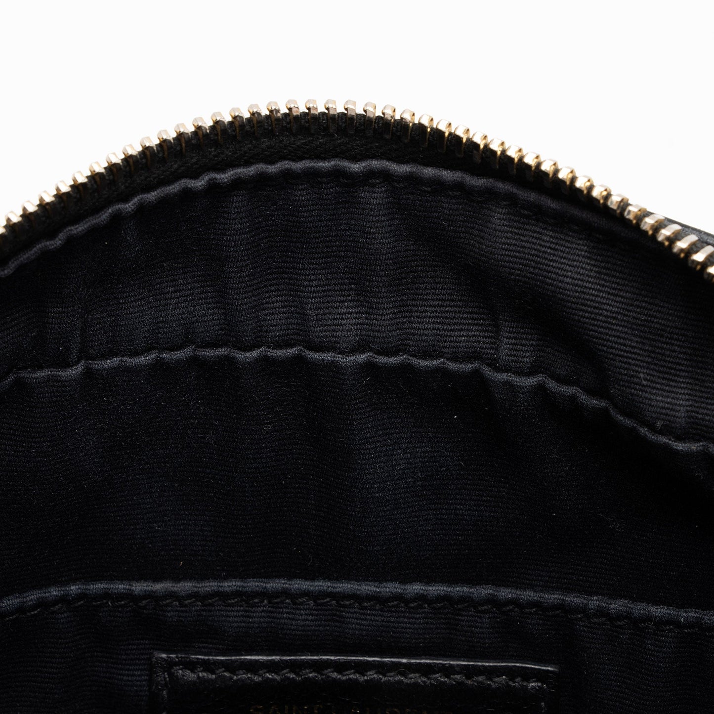 Saint Laurent Matelasse Calfskin Monogram Lou Camera Bag WWrnik
