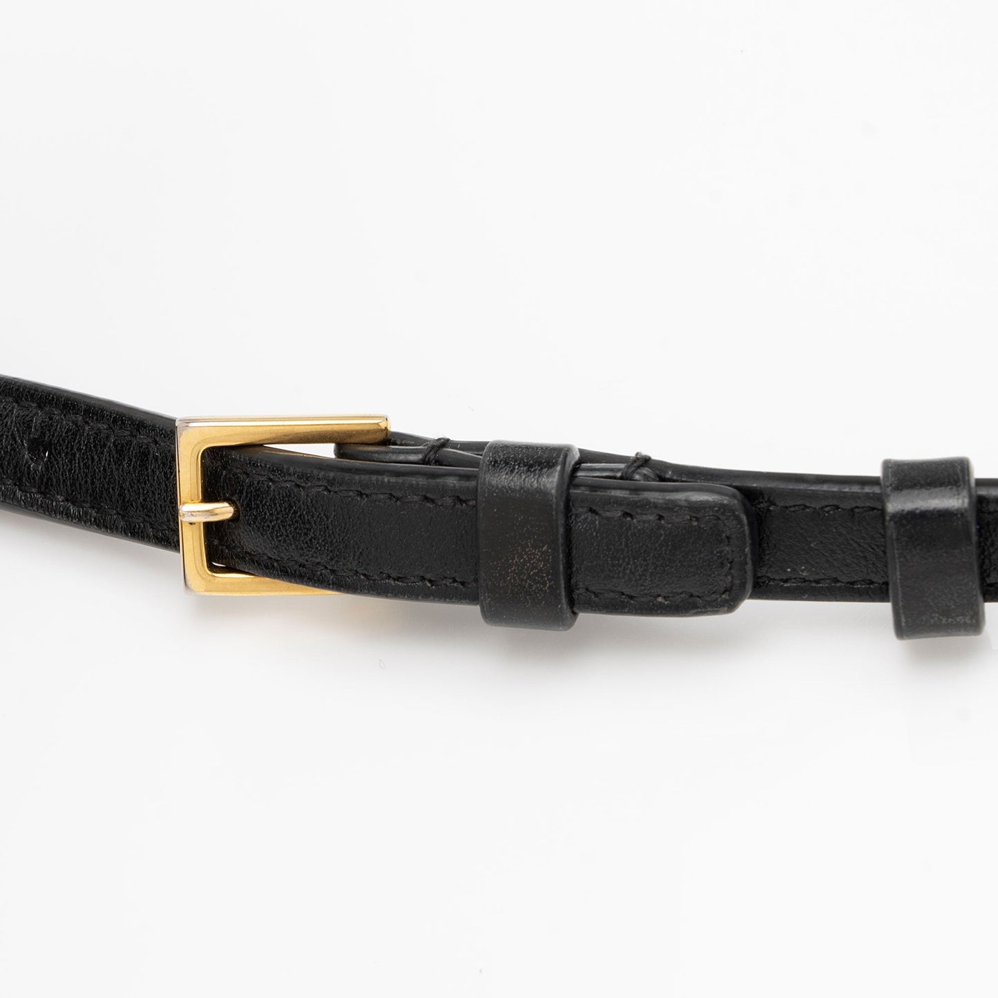 Saint Laurent Matelasse Calfskin Monogram Lou Camera Bag WWrnik